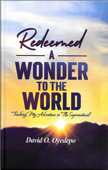 Redeemed a Wonder to the World