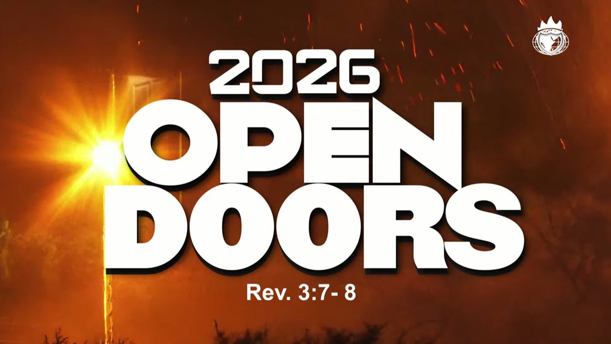 Prophetic Focus Banner