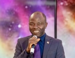 Pastor Abiodun Edunro